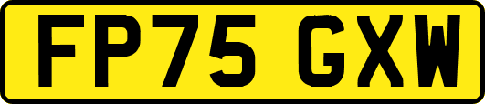 FP75GXW