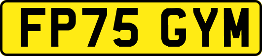 FP75GYM