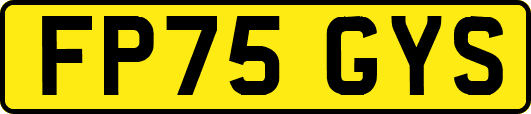FP75GYS