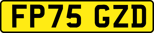 FP75GZD