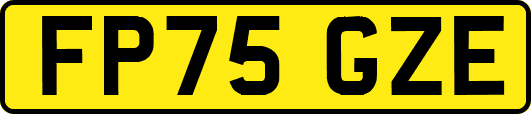 FP75GZE