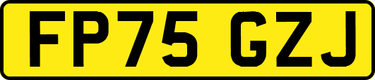 FP75GZJ
