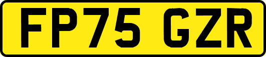 FP75GZR