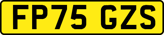 FP75GZS
