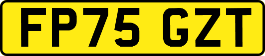 FP75GZT