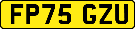 FP75GZU