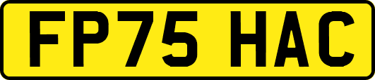 FP75HAC