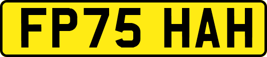 FP75HAH