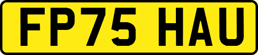 FP75HAU