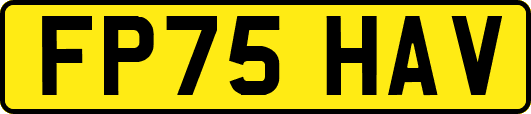 FP75HAV