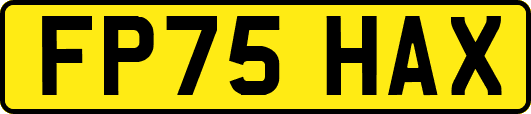 FP75HAX