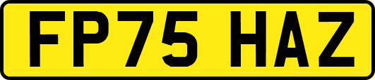 FP75HAZ