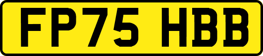 FP75HBB