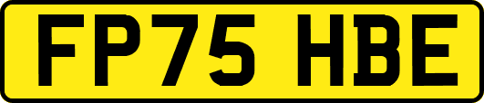 FP75HBE