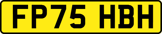 FP75HBH