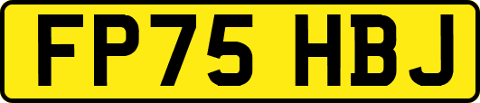 FP75HBJ