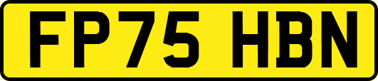 FP75HBN