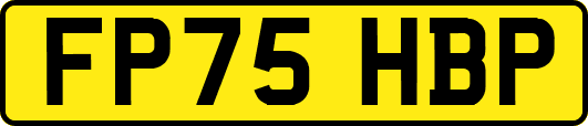 FP75HBP
