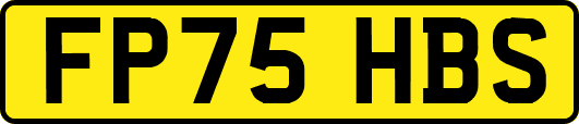 FP75HBS