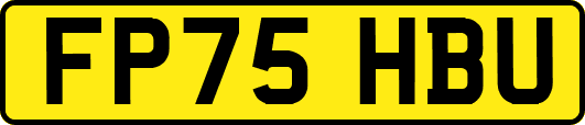 FP75HBU