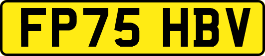 FP75HBV