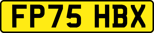 FP75HBX