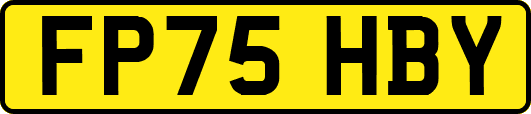 FP75HBY