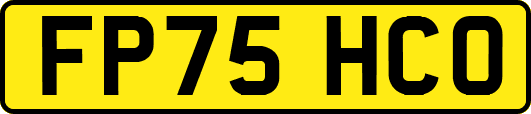 FP75HCO