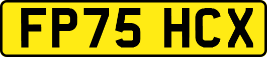 FP75HCX