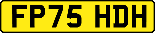 FP75HDH