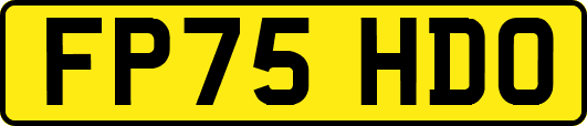 FP75HDO