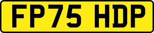 FP75HDP
