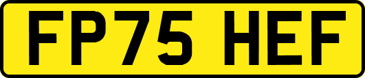 FP75HEF