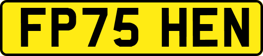 FP75HEN