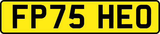FP75HEO