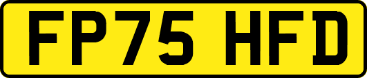 FP75HFD