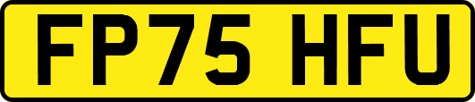 FP75HFU
