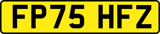FP75HFZ