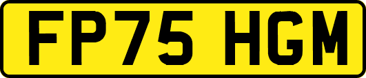 FP75HGM