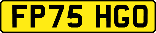 FP75HGO