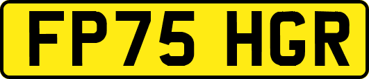 FP75HGR