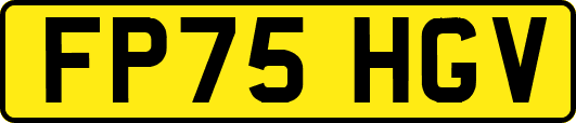 FP75HGV