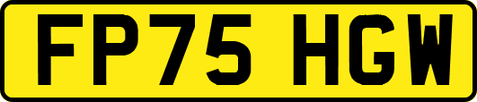FP75HGW