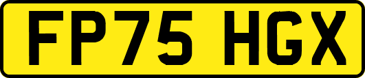 FP75HGX