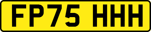 FP75HHH