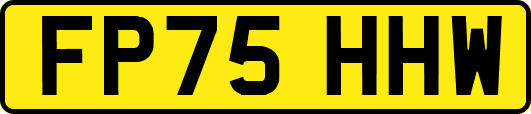 FP75HHW