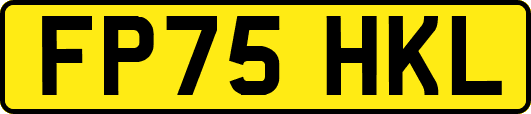 FP75HKL