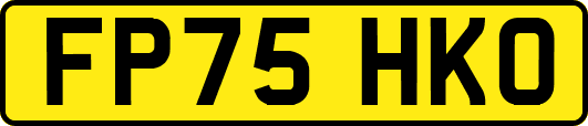 FP75HKO