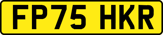 FP75HKR