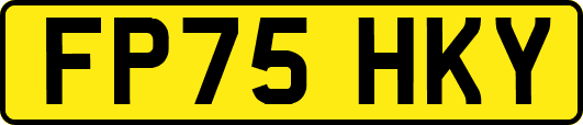 FP75HKY